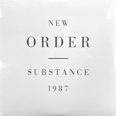 New Order - Substance - 2023