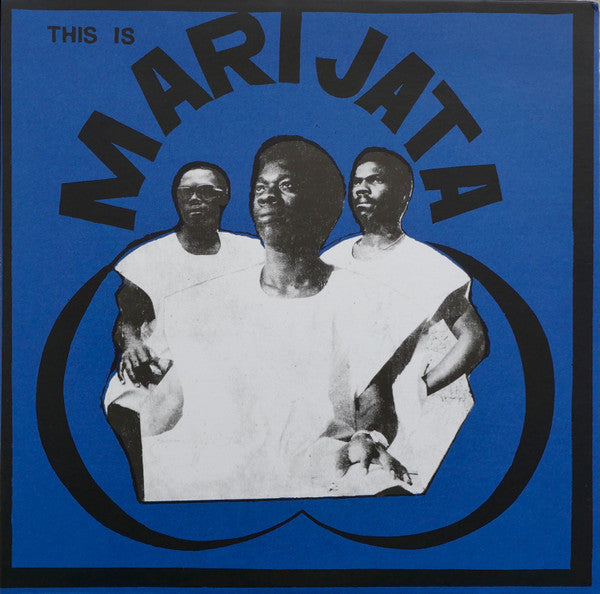 Marijata - This Is Marijata - 2017