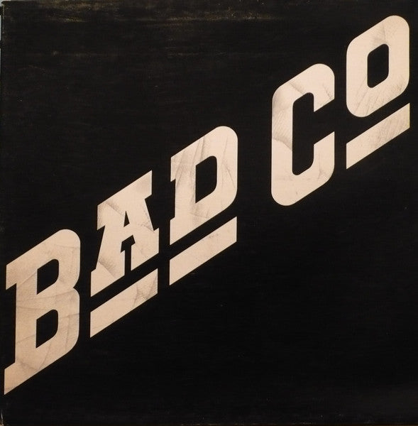 Bad Company  - Bad Co Vinyl Record