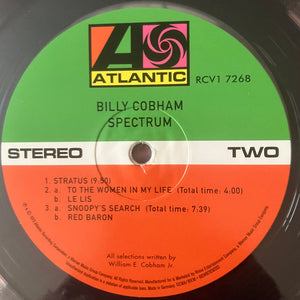 Billy Cobham - Spectrum Vinyl Record