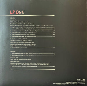 Charlie Parker - Bird In LA - 2021