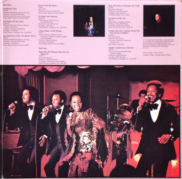 Gladys Knight And The Pips - Anthology - 1973