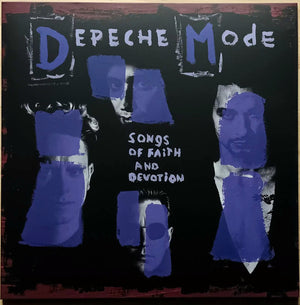 Depeche Mode - Songs Of Faith And Devotion - 2025