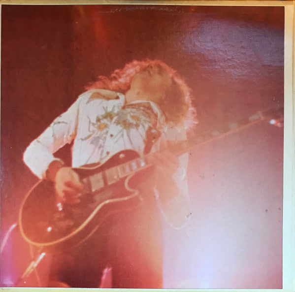 Wishbone Ash - Live Dates - 1973