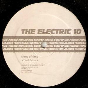 The Electric 10 - Signs Of Time