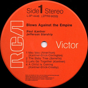 Paul Kantner - Blows Against The Empire