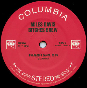 Miles Davis - Bitches Brew