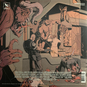 Clint Mansell - Doom (Original Motion Picture Soundtrack) - 2024