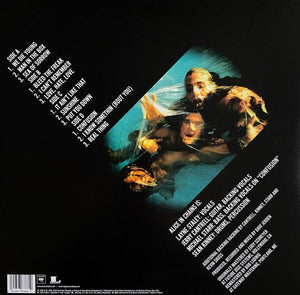 Alice In Chains - Facelift 2020 - Quarantunes