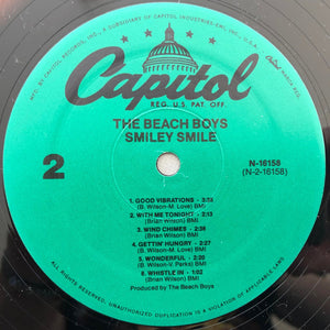 Beach Boys, The - Smiley Smile -