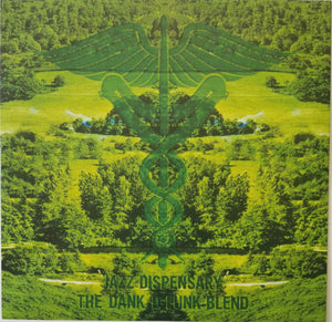 Various - Jazz Dispensary: The Dank D-Funk Blend Vinyl Record