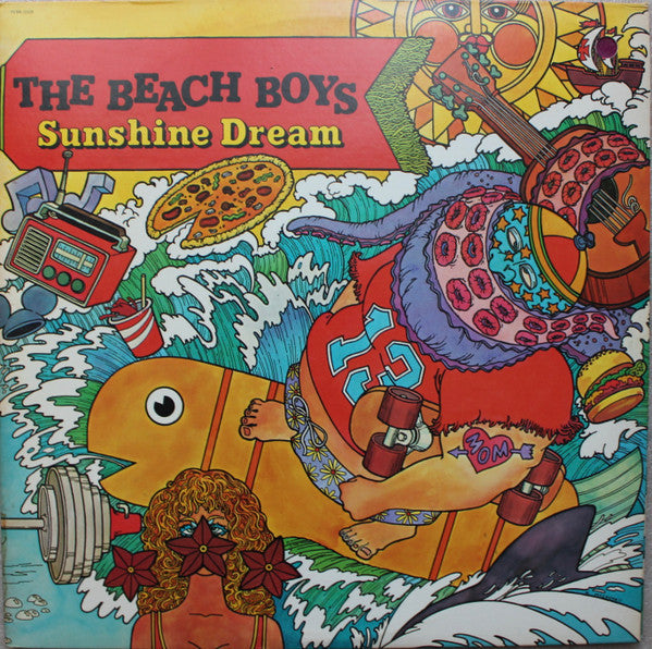 The Beach Boys - Sunshine Dream