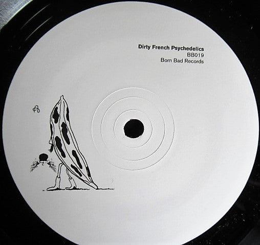 D*I*R*T*Y Sound System - Dirty French Psychedelics - 2018