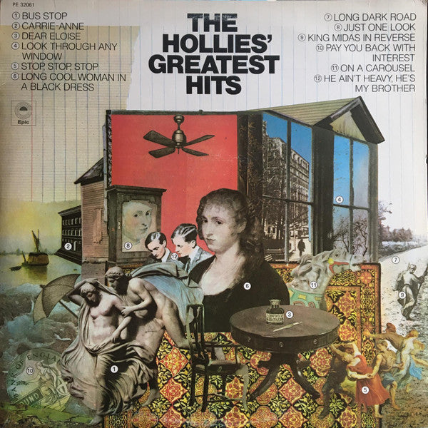 Hollies, The - The Hollies' Greatest Hits - 1979