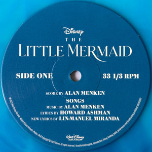 Alan Menken, Lin-Manuel Miranda, Howard Ashman - The Little Mermaid - 2023