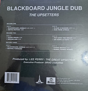 The Upsetters - Blackboard Jungle Dub