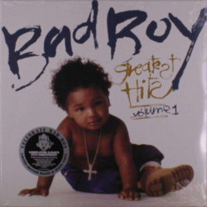 Various - Bad Boy Greatest Hits Volume 1 - 2023