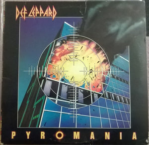 Def Leppard - Pyromania - 1983