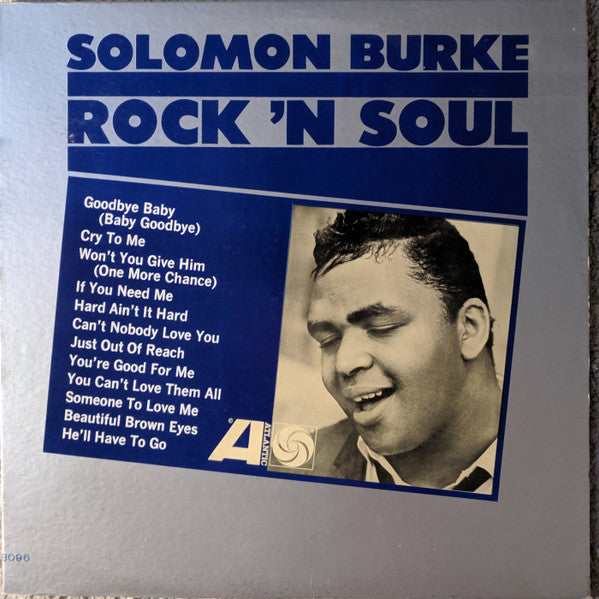 Solomon Burke - Rock 'N Soul