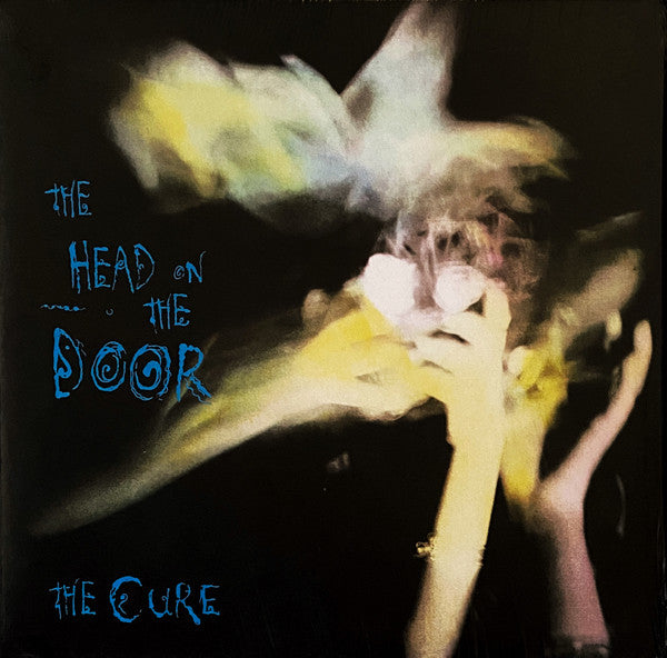 Cure, The - The Head On The Door - 2022