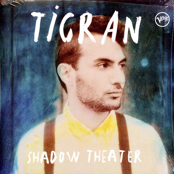 Tigran - Shadow Theater Vinyl Record