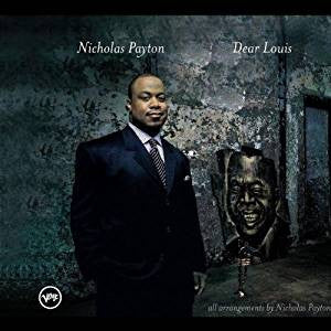 Nicholas Payton - Dear Louis (CD) - 2001