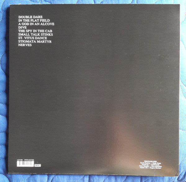 Bauhaus - In The Flat Field -