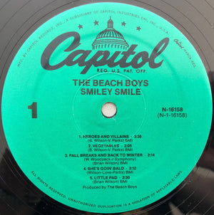 Beach Boys, The - Smiley Smile -