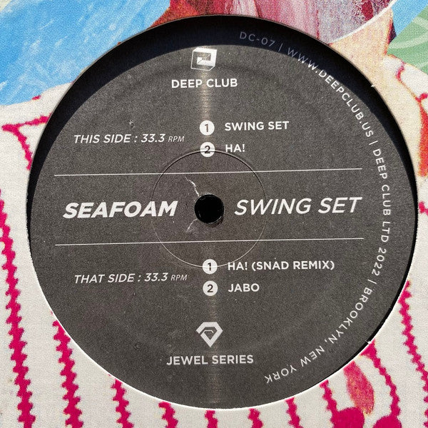 Seafoam - Swing Set - 2022