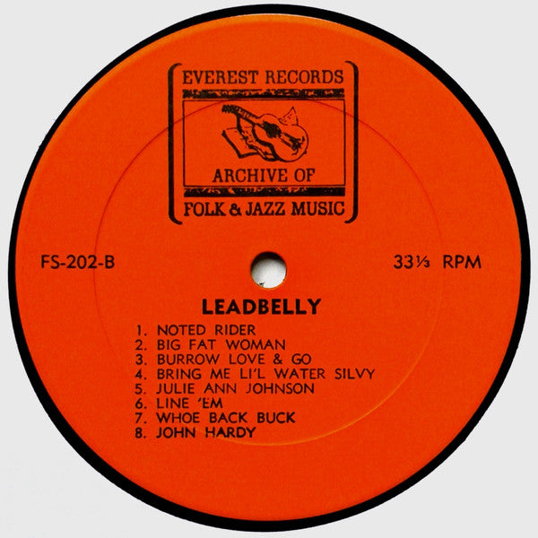 Leadbelly - Leadbelly - 1974