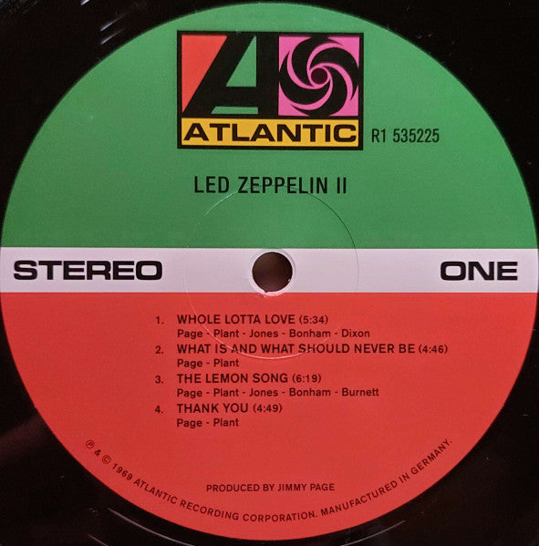 Led Zeppelin - Led Zeppelin II - 2020