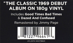 Led Zeppelin - Led Zeppelin - 2020