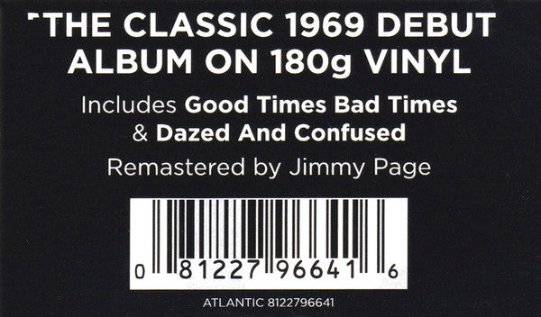 Led Zeppelin - Led Zeppelin - 2020