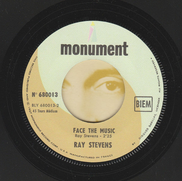 Ray Stevens - Mr. Businessman