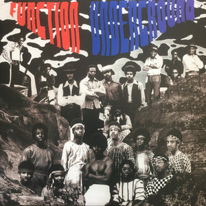 Various - Function Underground: The Black And Brown American Rock Sound 1969-1974 - 2017