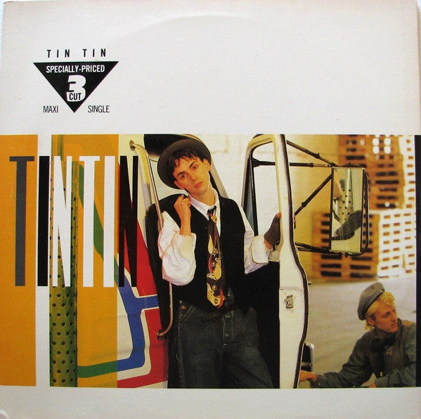 Tin Tin - Hold It - 1983