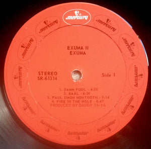 Exuma - Exuma II