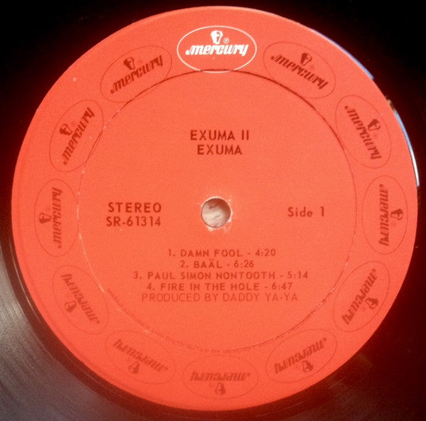 Exuma - Exuma II