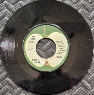 Ringo Starr - It Don't Come Easy - 1971