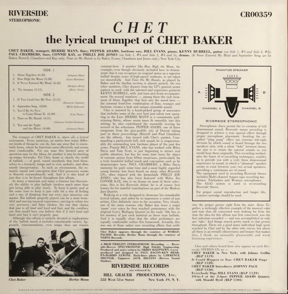 Chet Baker - Chet - 2021