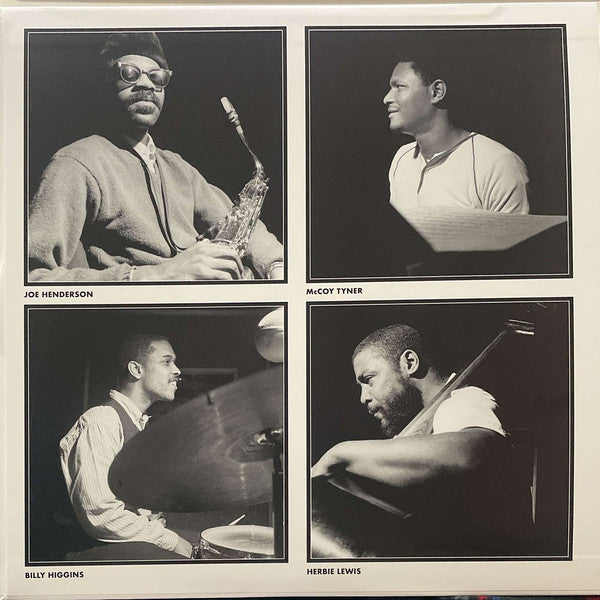 Bobby Hutcherson - Stick-Up! - 2022
