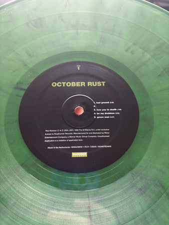 Type O Negative - October Rust - 2024