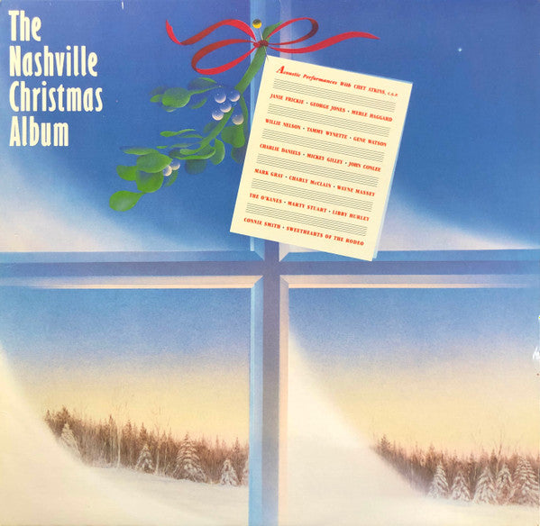 Various - The Nashville Christmas Album