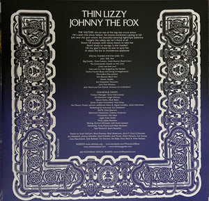 Thin Lizzy - Johnny The Fox (2024 Remix) - 2024