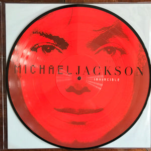 Michael Jackson - Invincible - 2018
