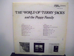 Terry Jacks - The World Of Terry Jacks And The Poppy Family 