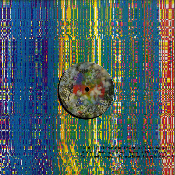 Four Tet - Teenage Birdsong - 2019