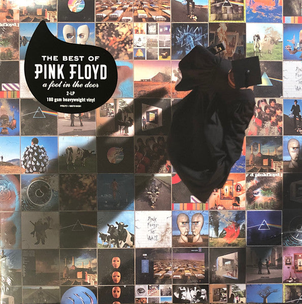 Pink Floyd - A Foot In The Door (The Best Of Pink Floyd)