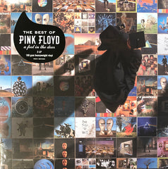 Pink Floyd - A Foot In The Door (The Best Of Pink Floyd) - 2018