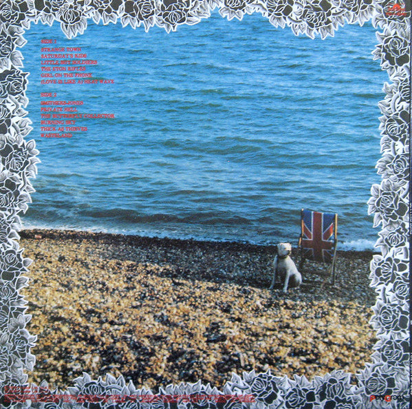 Jam, The - Setting Sons - 1979